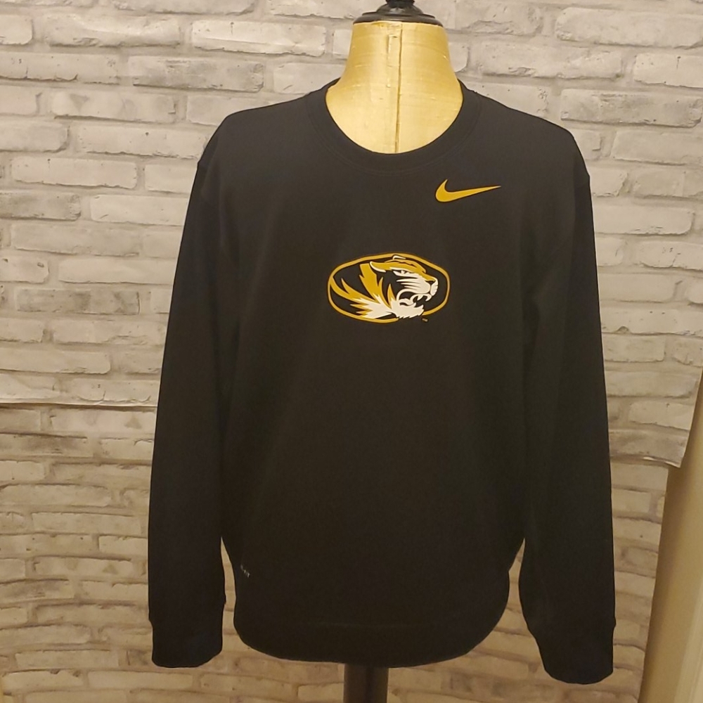 Nike Missouri Tigers sweatshirt size Small